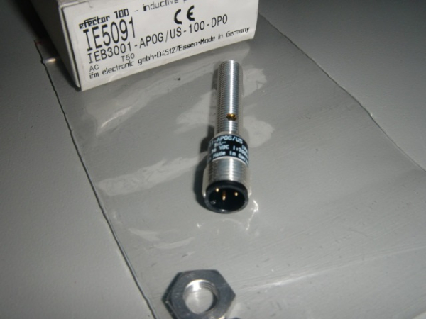 IE5091 (IFM) IEB3001-APOG/US-100-DPO